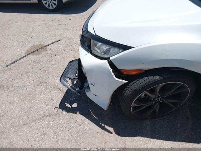 2019 HONDA CIVIC SPORT 6