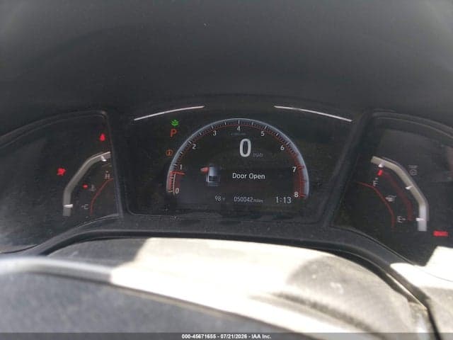 2019 HONDA CIVIC SPORT 7