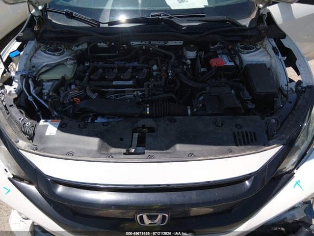 2019 HONDA CIVIC SPORT 10