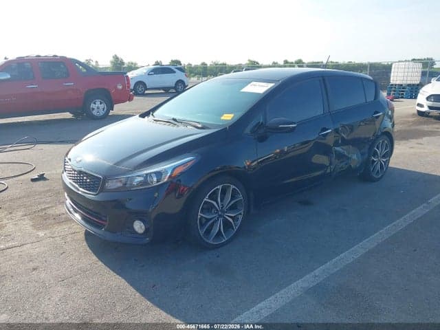 2017 KIA FORTE SX 2