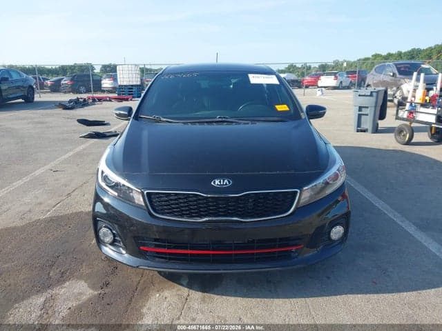 2017 KIA FORTE SX 12