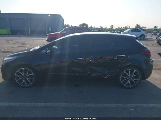 2017 KIA FORTE SX 14