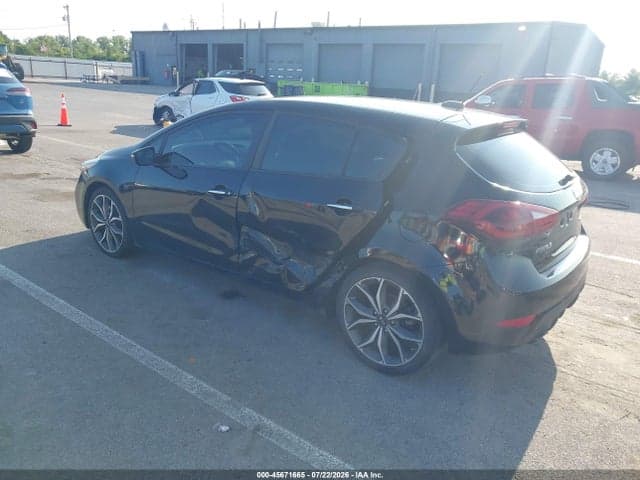 2017 KIA FORTE SX 3