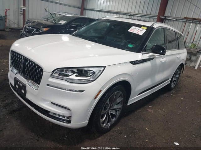 2020 LINCOLN AVIATOR GRAND TOURING 2