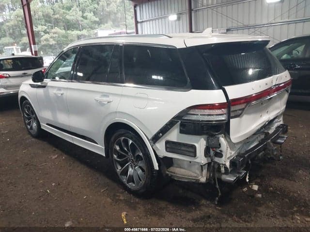 2020 LINCOLN AVIATOR GRAND TOURING 3