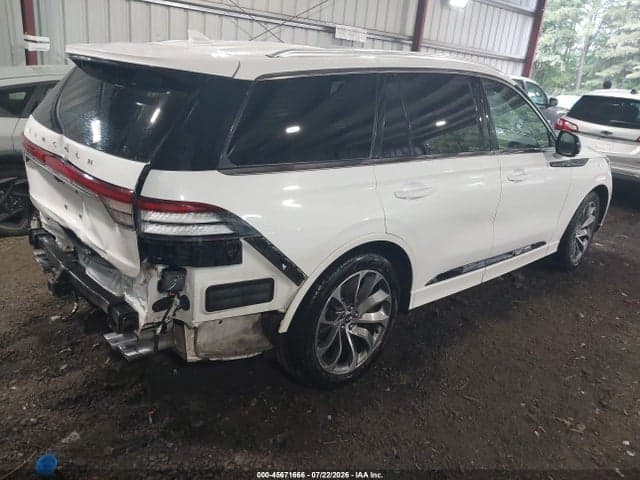 2020 LINCOLN AVIATOR GRAND TOURING 4