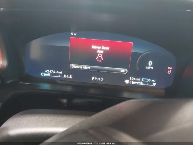 2020 LINCOLN AVIATOR GRAND TOURING 7