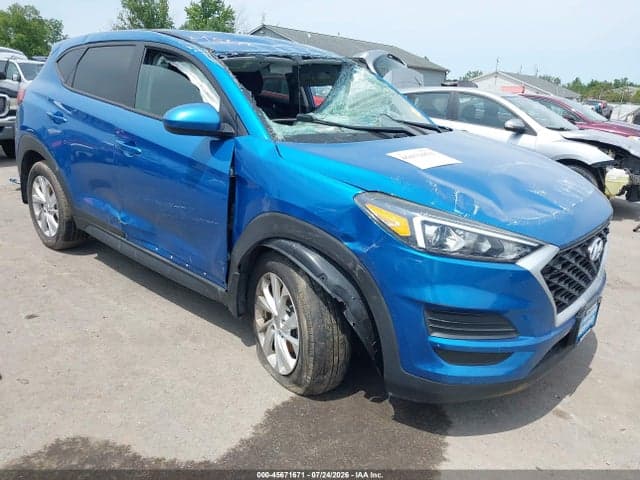 2021 HYUNDAI TUCSON SE 1