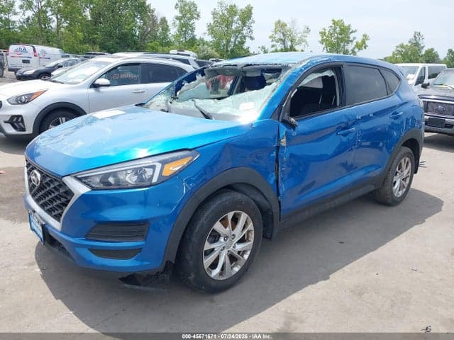 2021 HYUNDAI TUCSON SE 2