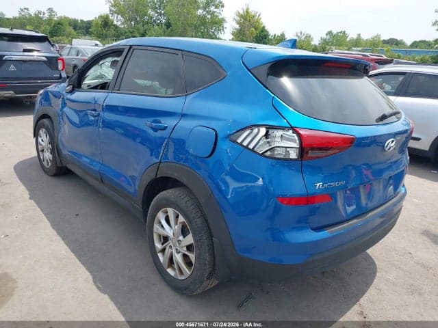 2021 HYUNDAI TUCSON SE 3