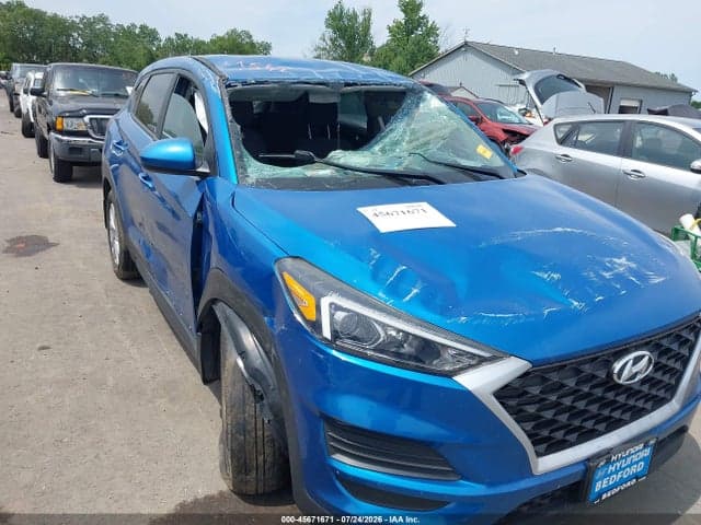 2021 HYUNDAI TUCSON SE 6