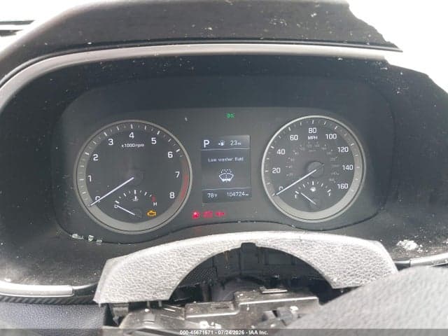2021 HYUNDAI TUCSON SE 7
