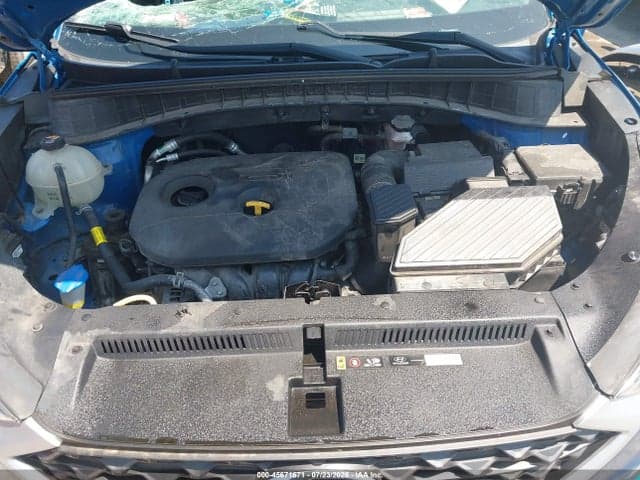2021 HYUNDAI TUCSON SE 10