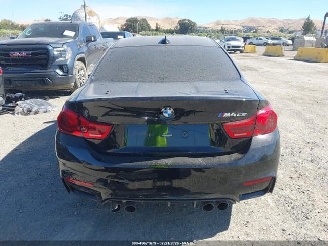 2019 BMW M4 CS 17
