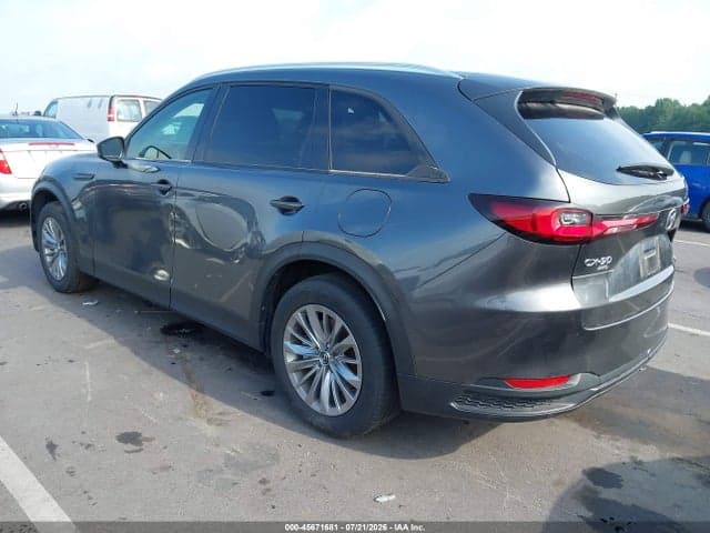 2024 MAZDA CX-90 3.3 TURBO PREFERRED 3