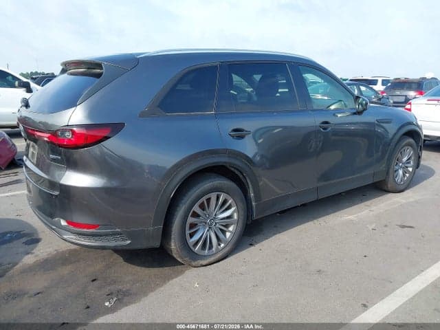 2024 MAZDA CX-90 3.3 TURBO PREFERRED 4