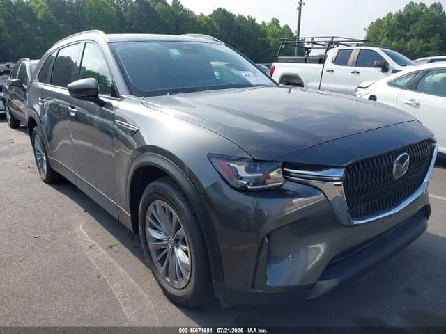 2024 MAZDA CX-90 3.3 TURBO PREFERRED 6