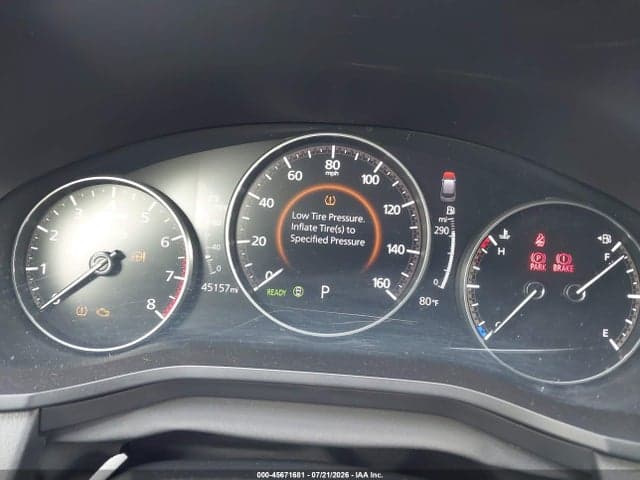 2024 MAZDA CX-90 3.3 TURBO PREFERRED 7