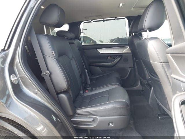 2024 MAZDA CX-90 3.3 TURBO PREFERRED 8