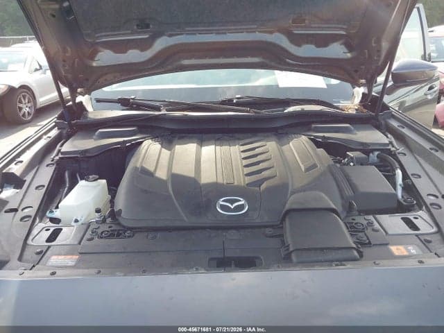 2024 MAZDA CX-90 3.3 TURBO PREFERRED 10