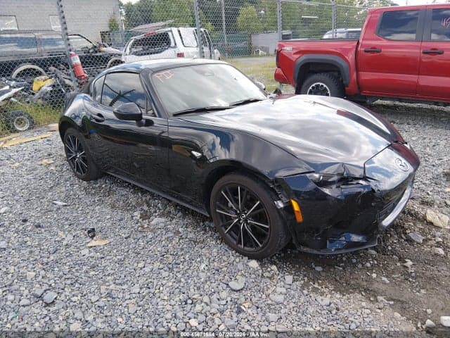 2025 MAZDA MX-5 MIATA RF GRAND TOURING - 1