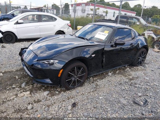 2025 MAZDA MX-5 MIATA RF GRAND TOURING 2
