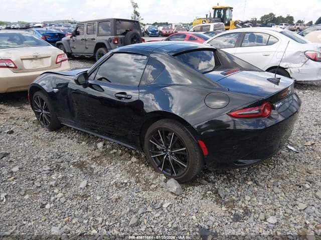 2025 MAZDA MX-5 MIATA RF GRAND TOURING 3
