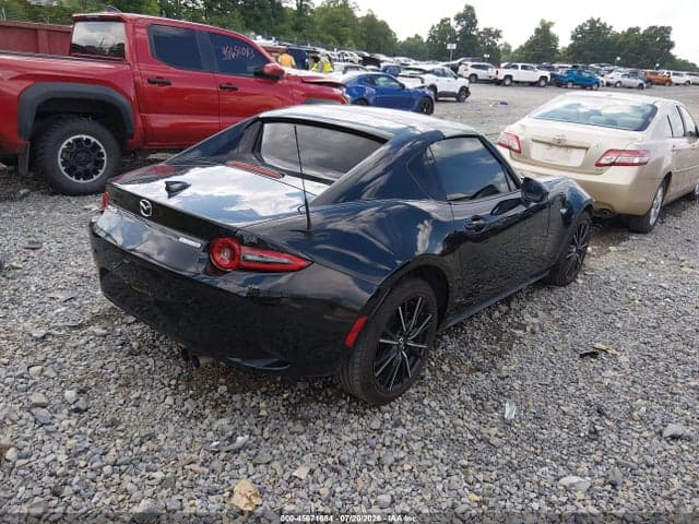 2025 MAZDA MX-5 MIATA RF GRAND TOURING 4