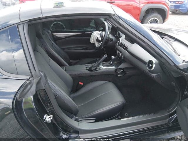 2025 MAZDA MX-5 MIATA RF GRAND TOURING 5