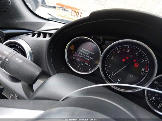 2025 MAZDA MX-5 MIATA RF GRAND TOURING 7