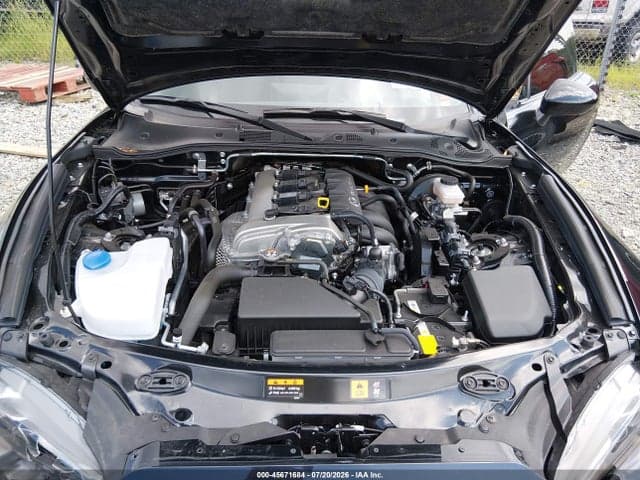 2025 MAZDA MX-5 MIATA RF GRAND TOURING 10