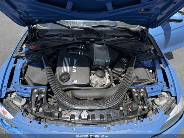 2018 BMW M3 10