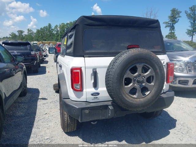 2024 FORD BRONCO BIG BEND 3