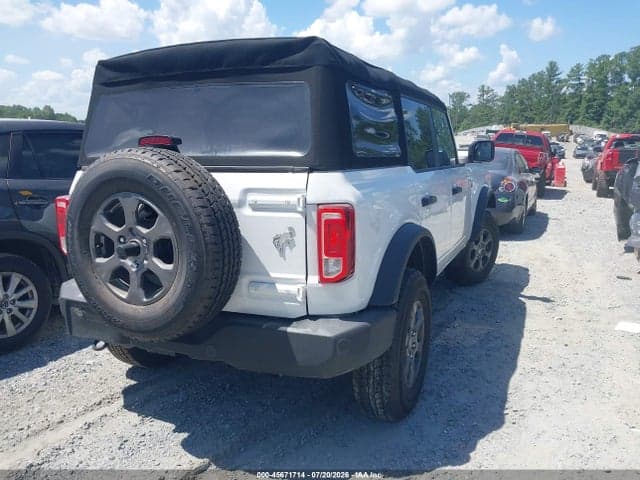 2024 FORD BRONCO BIG BEND 4