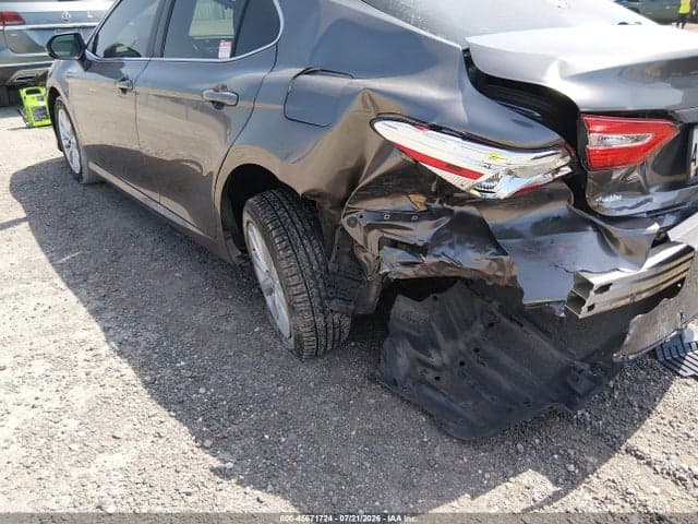 2020 TOYOTA CAMRY LE 6
