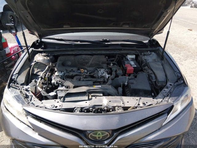 2020 TOYOTA CAMRY LE 10