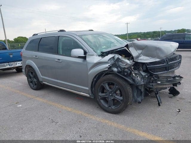 2020 DODGE JOURNEY CROSSROAD - 1
