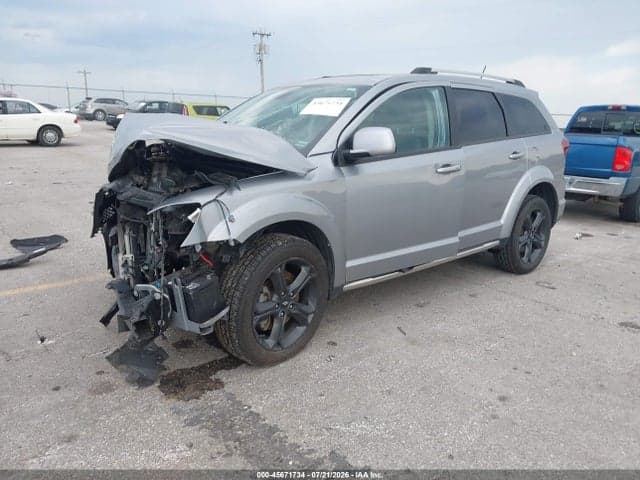2020 DODGE JOURNEY CROSSROAD 2