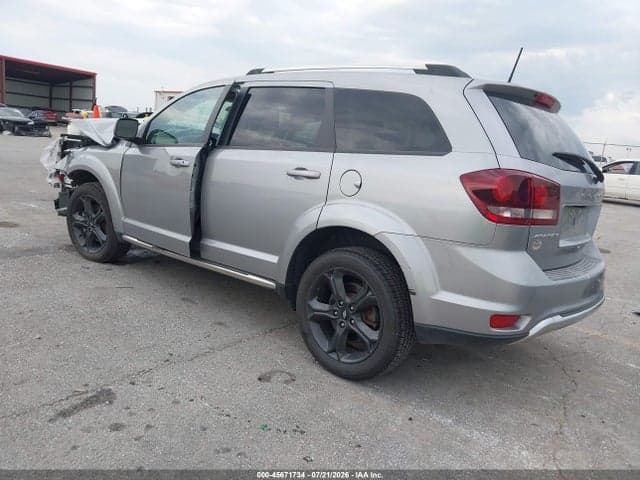 2020 DODGE JOURNEY CROSSROAD 3