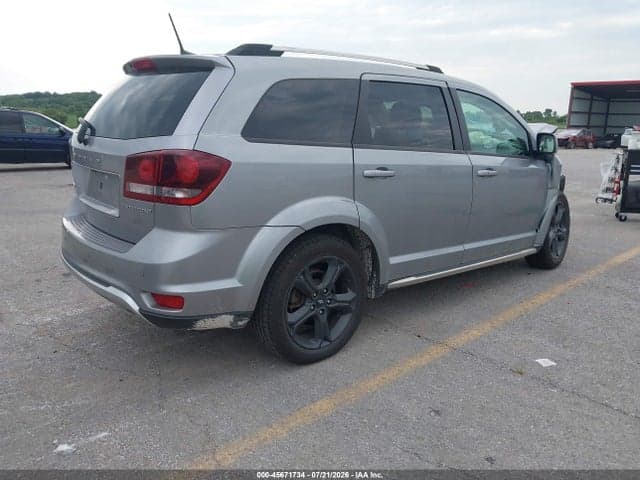 2020 DODGE JOURNEY CROSSROAD 4