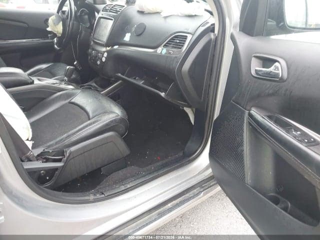 2020 DODGE JOURNEY CROSSROAD 5