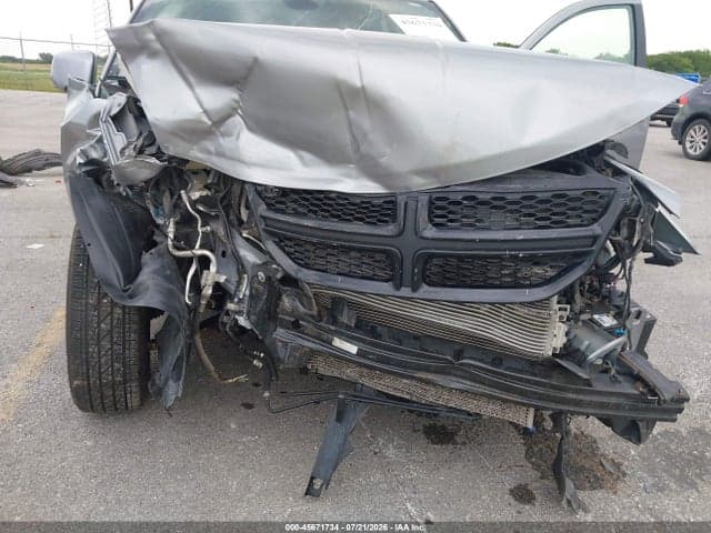 2020 DODGE JOURNEY CROSSROAD 6