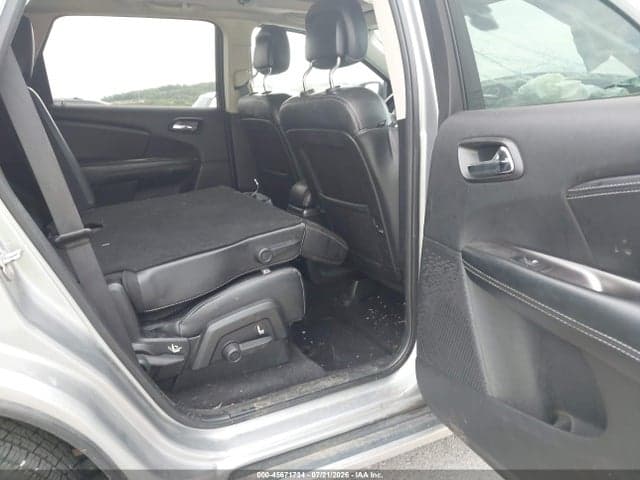 2020 DODGE JOURNEY CROSSROAD 8