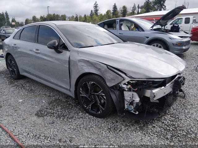 2026 KIA K5 GT-LINE AWD 1