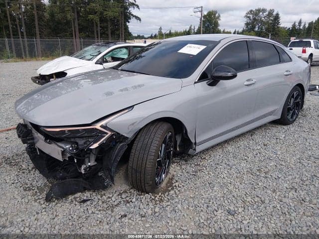 2026 KIA K5 GT-LINE AWD 2