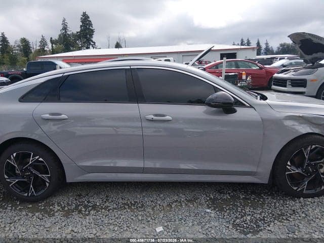 2026 KIA K5 GT-LINE AWD 14