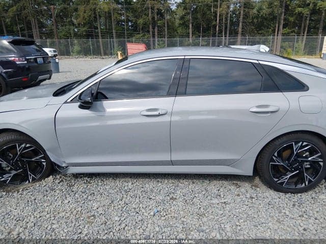 2026 KIA K5 GT-LINE AWD 15