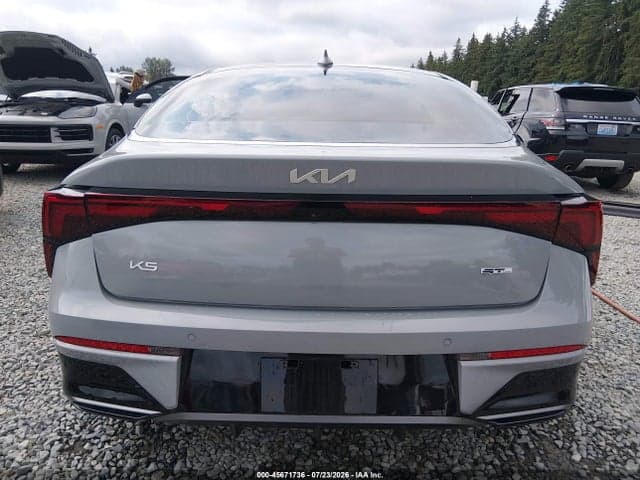 2026 KIA K5 GT-LINE AWD 17