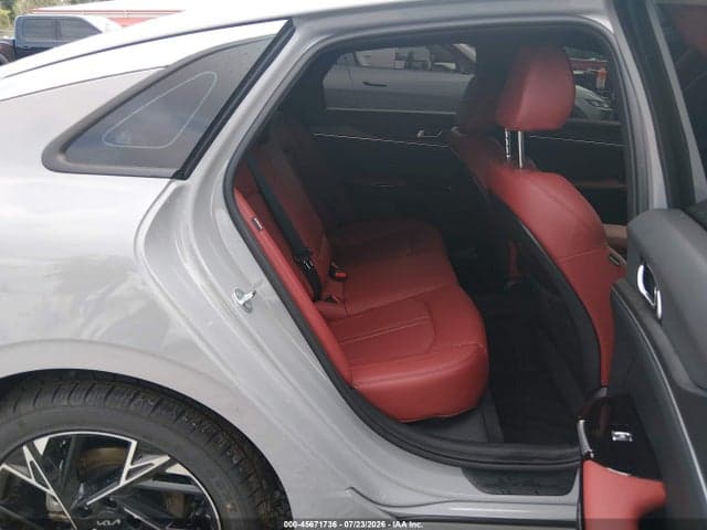 2026 KIA K5 GT-LINE AWD 19