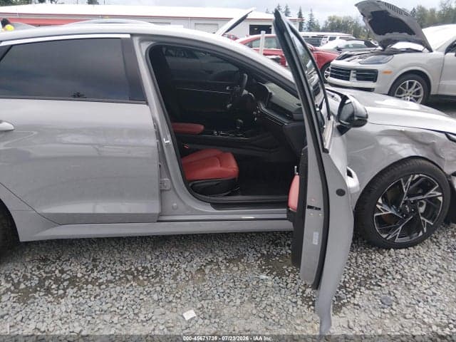 2026 KIA K5 GT-LINE AWD 5